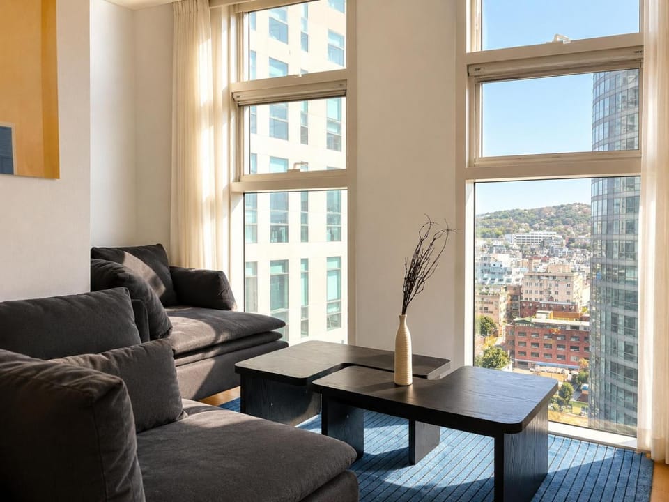 트윈시티13 Apartment in Seoul