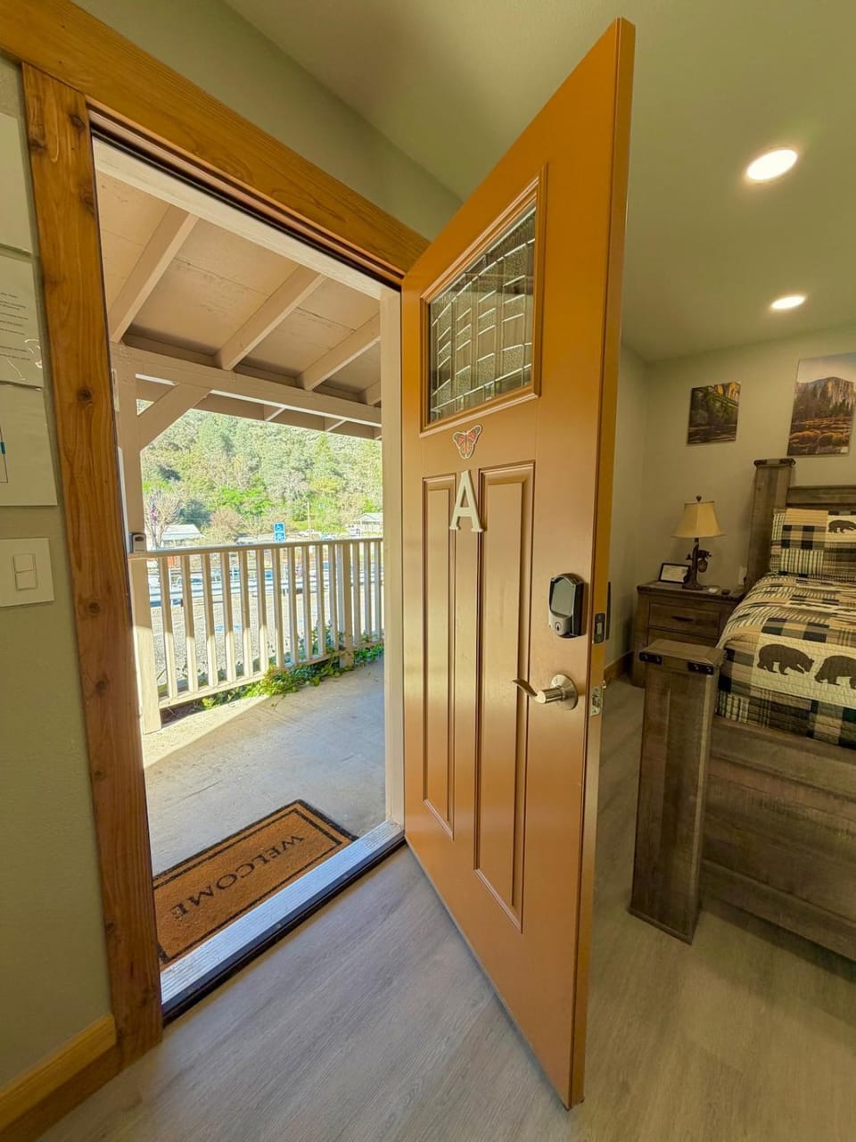 Property building, Balcony/Terrace