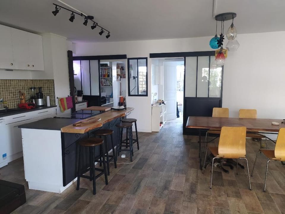Apartamento confortable Apartment in Bordeaux