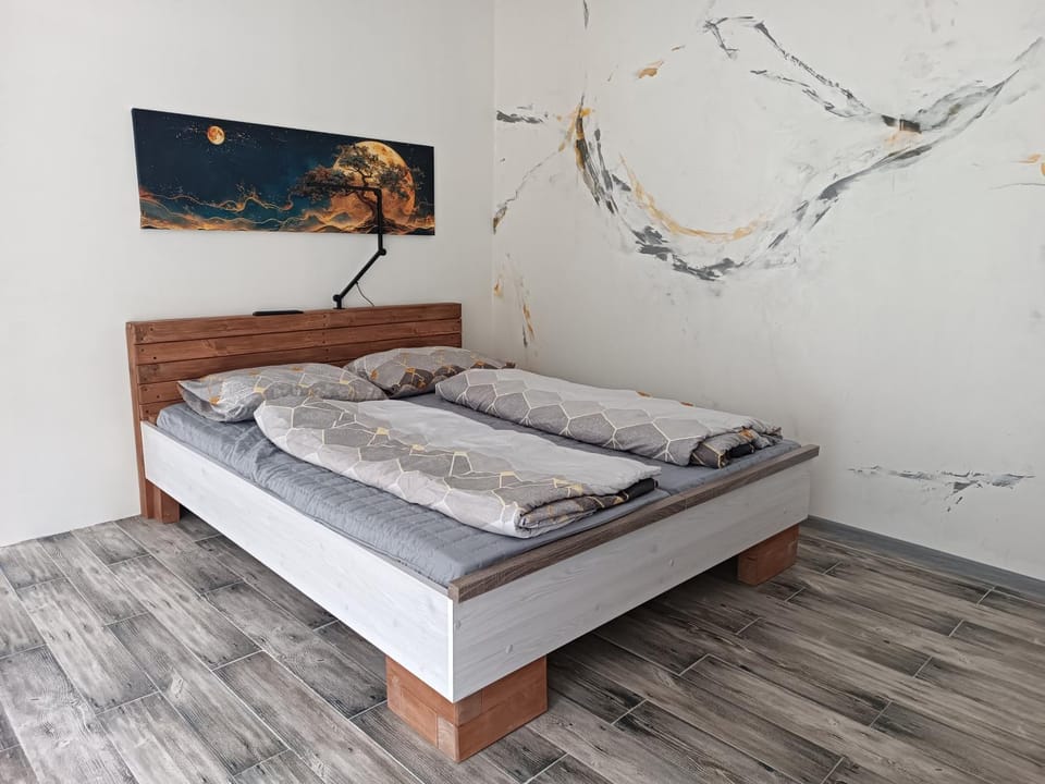 Apartmán U Tří Palem Apartment in South Moravian Region