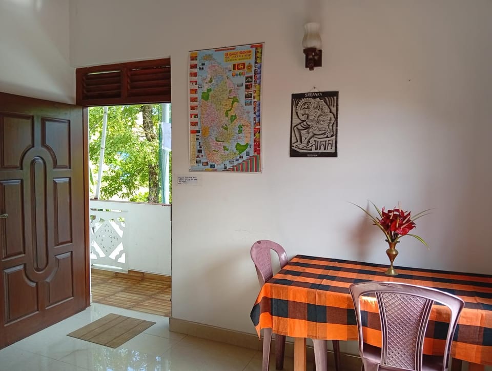 Ameena Homestay Vacation rental in Tangalle