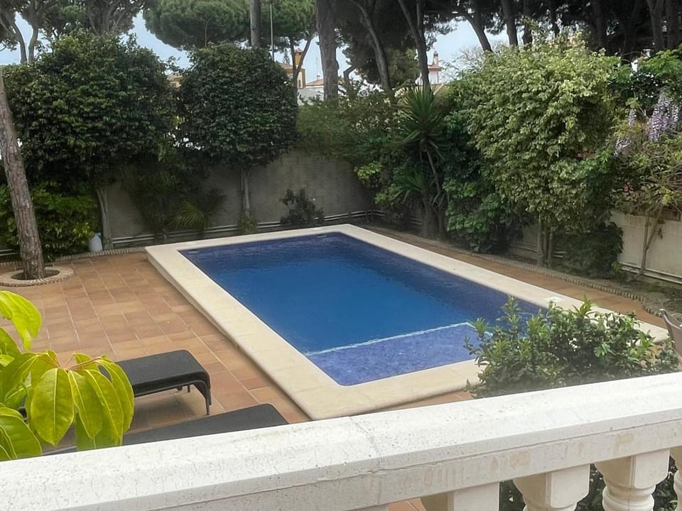 Garden view, Pool view, Swimming pool