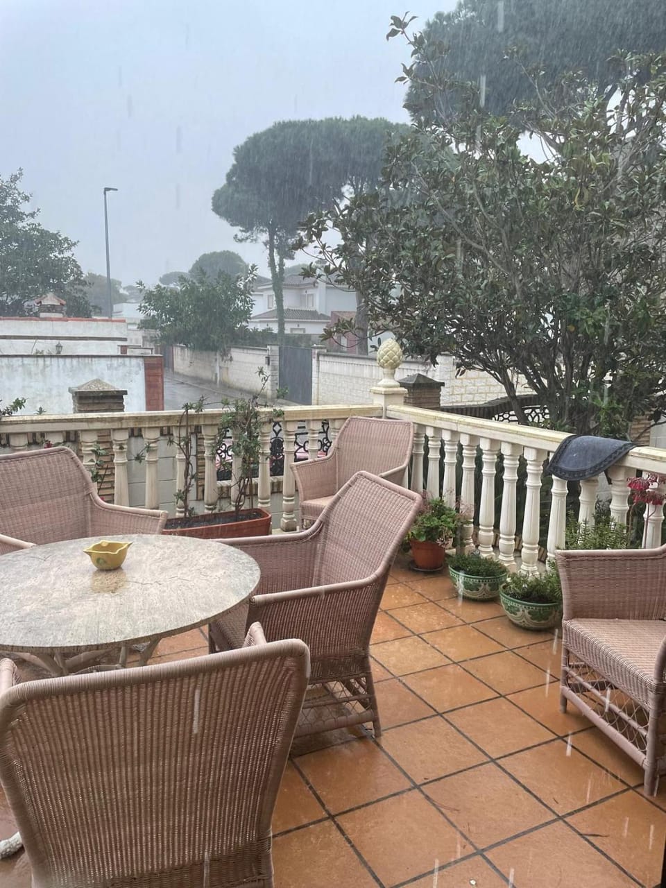 Patio, View (from property/room), Balcony/Terrace, Garden view