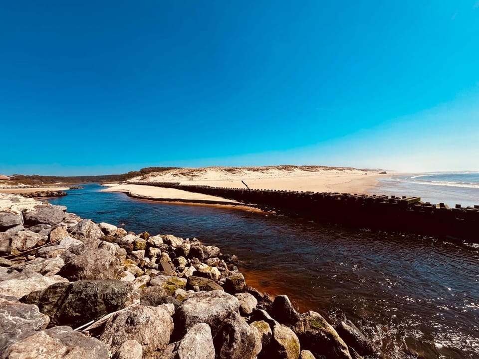Nearby landmark, Natural landscape, Beach