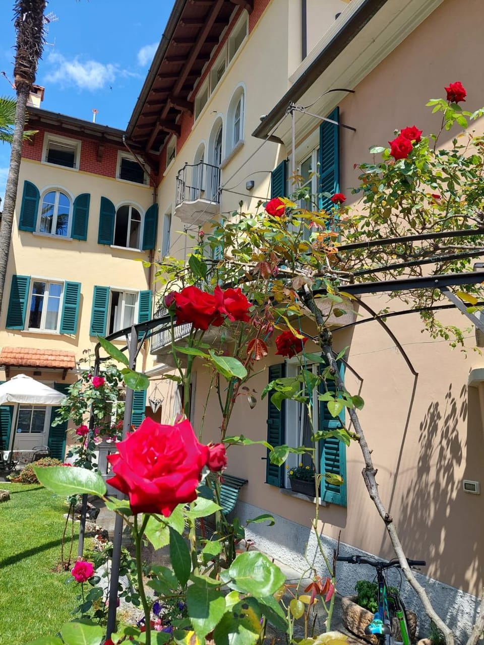 Casa Lari Stresa Apartment hotel in Stresa