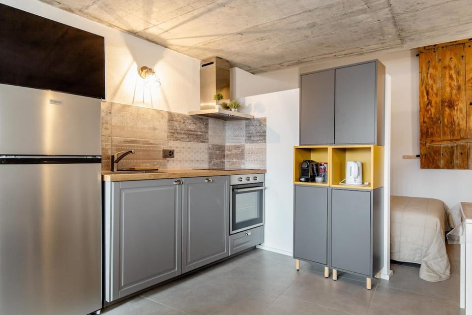Magnifique studio proche de Crans-Montana Apartment in Sierre
