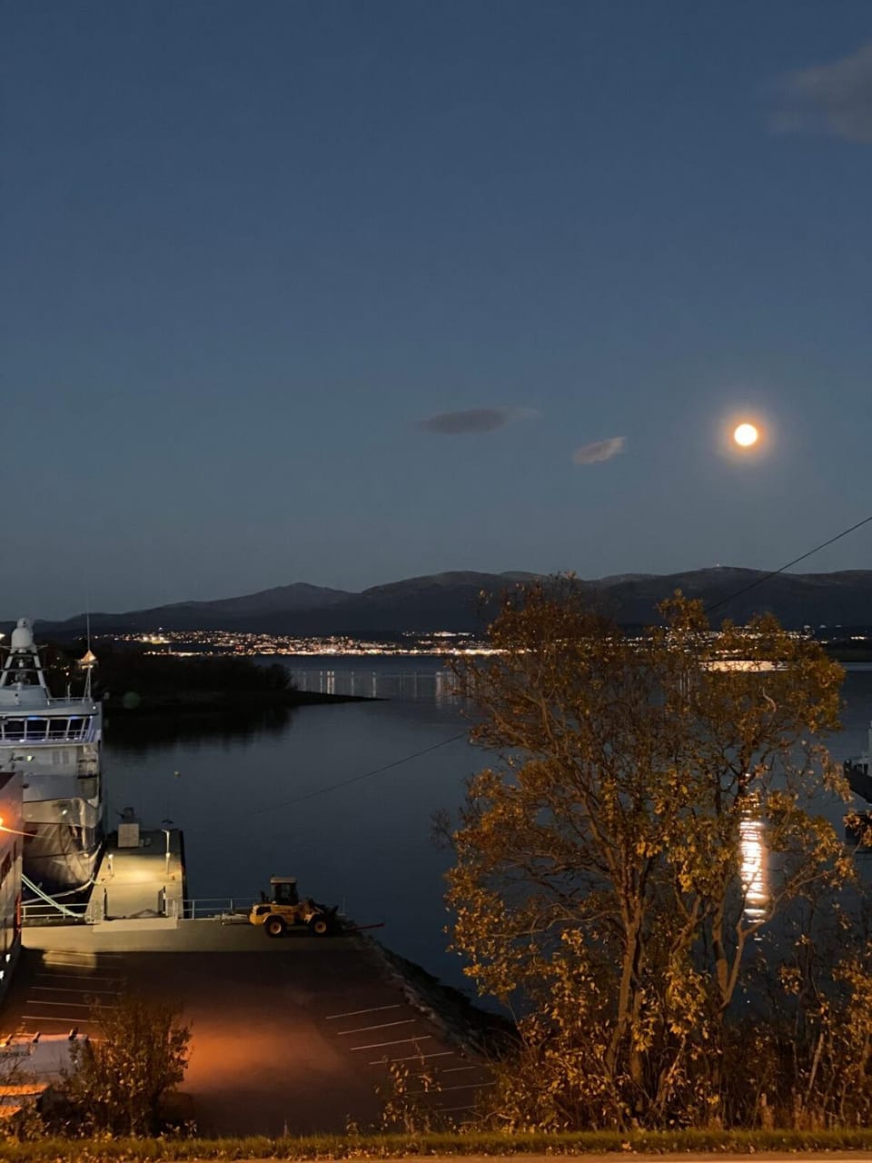 Pearl on the whale island Apartment in Troms Og Finnmark