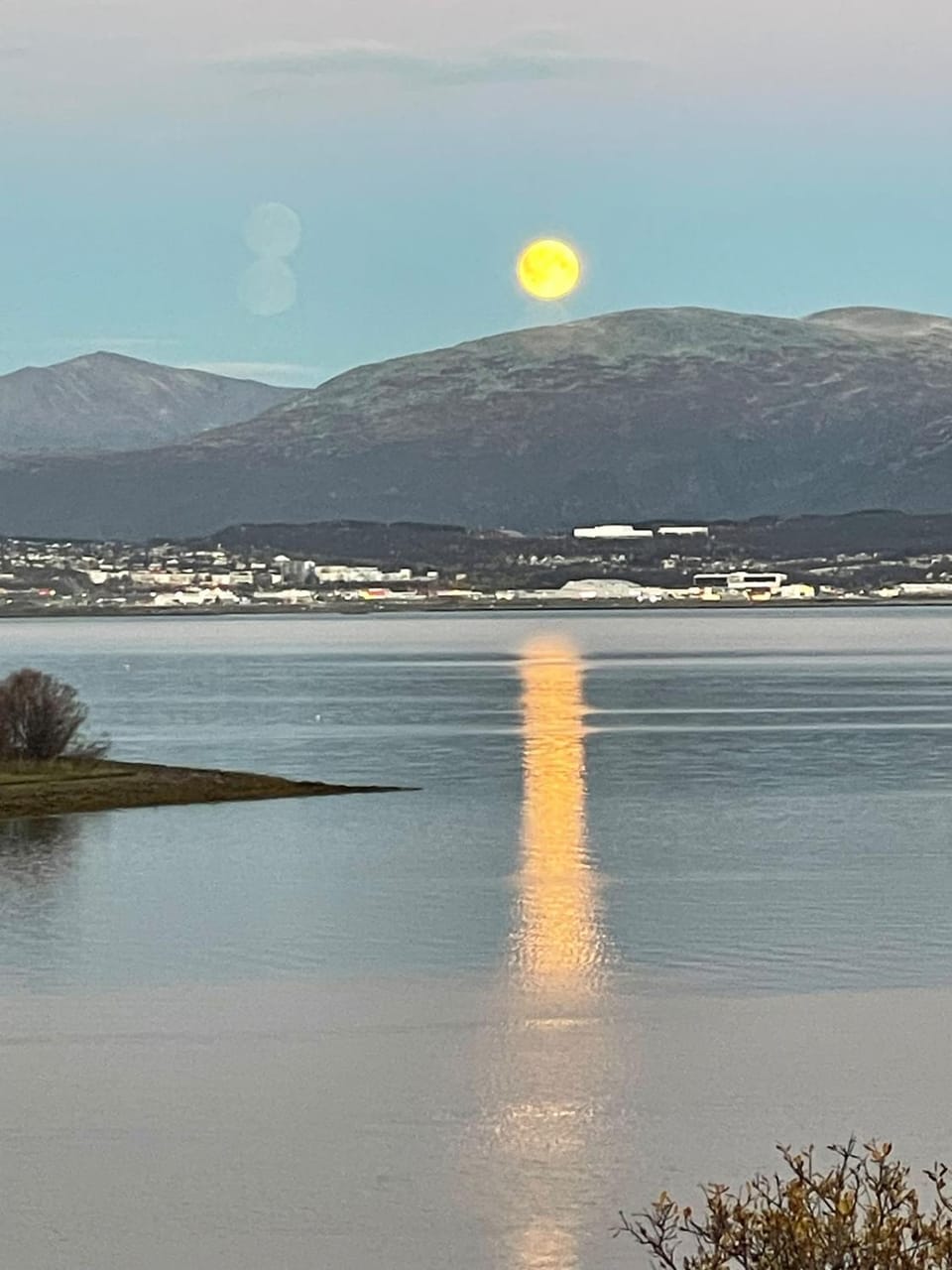 Pearl on the whale island Apartment in Troms Og Finnmark