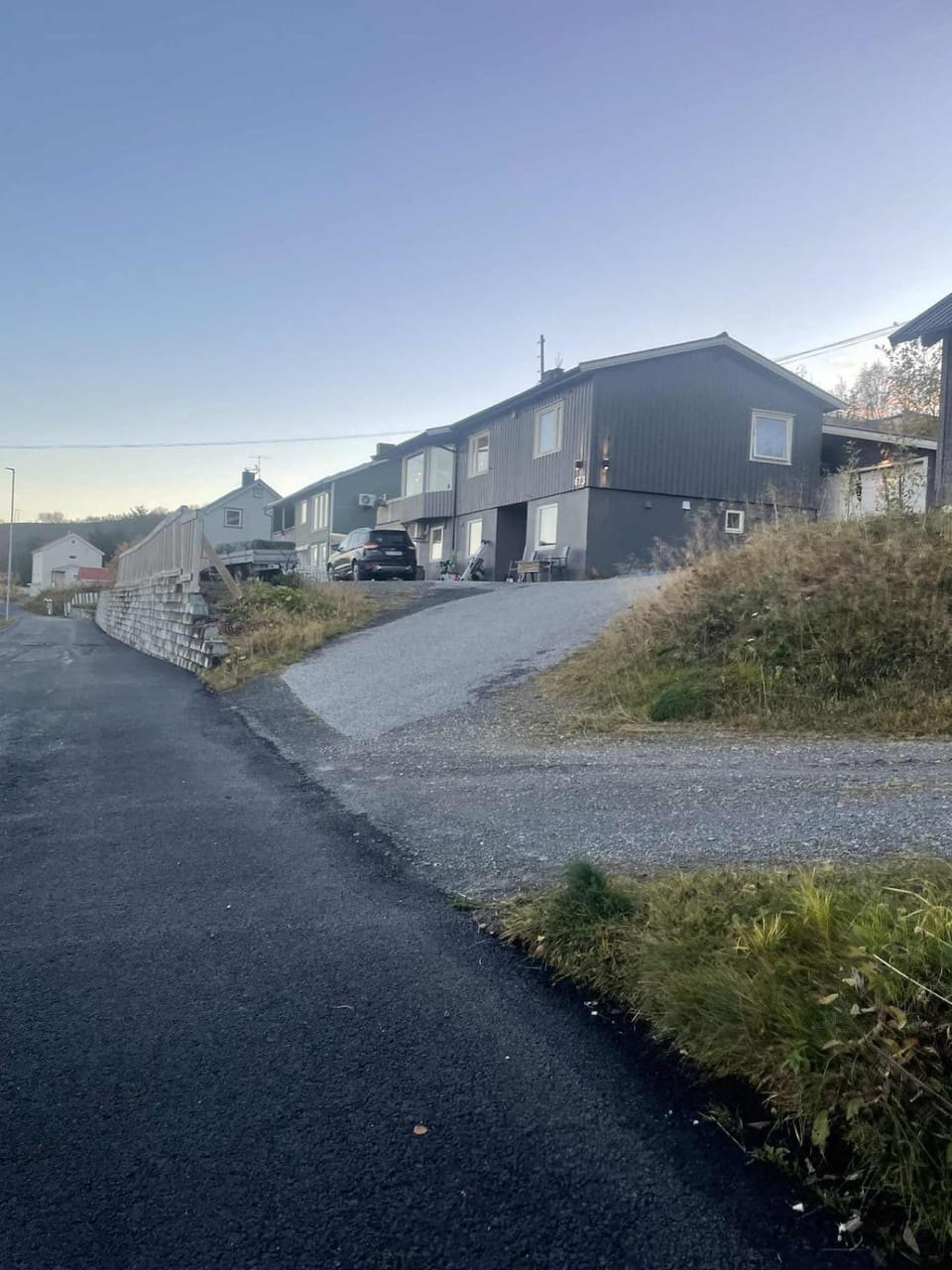 Pearl on the whale island Apartment in Troms Og Finnmark
