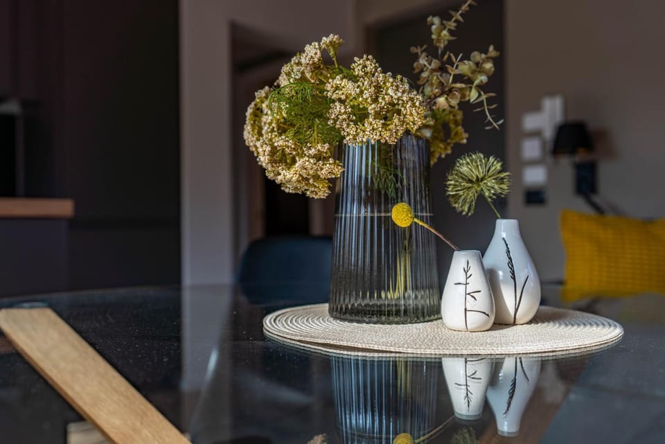 Alpine Lodge Grey by Tss - The charm of the center Apartment in Levico Terme