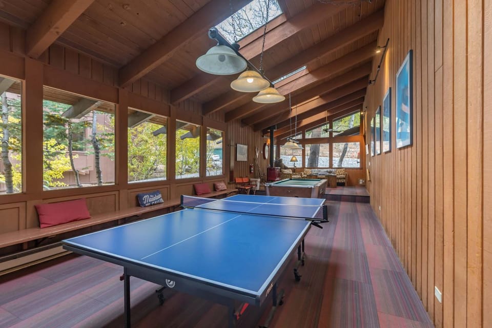 Table tennis