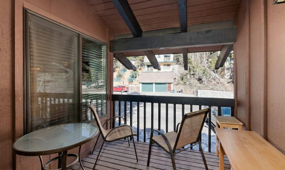 Balcony/Terrace