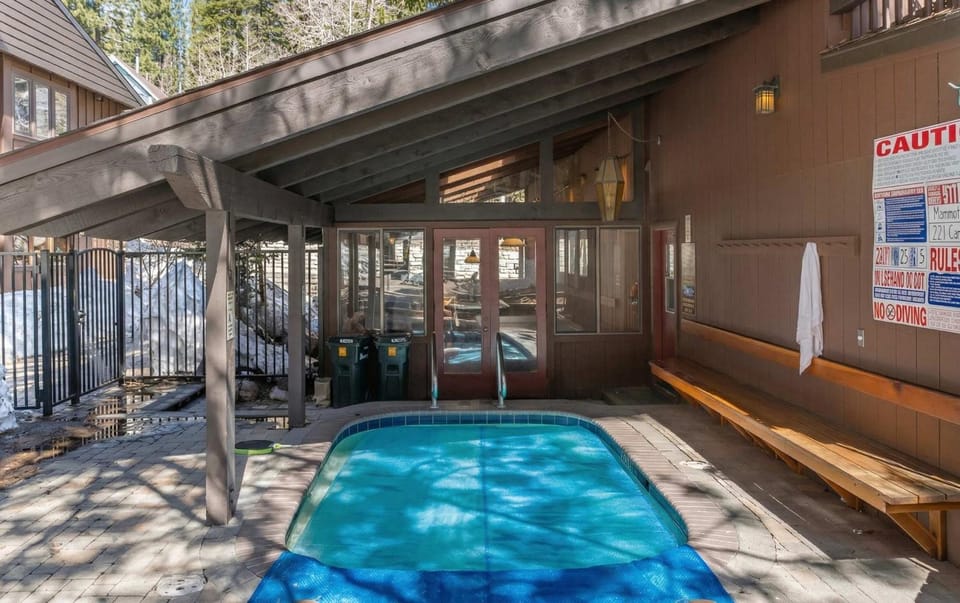 Hot Tub