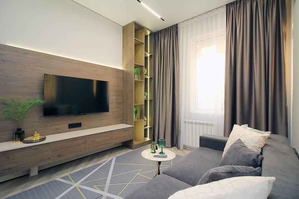 TV and multimedia, Seating area, Evening entertainment