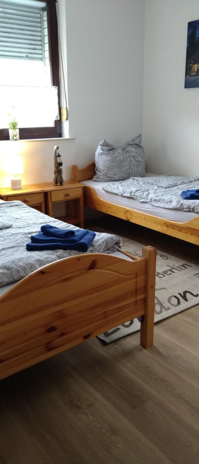 Otto`s Ferienwohnung Apartment in Hesse