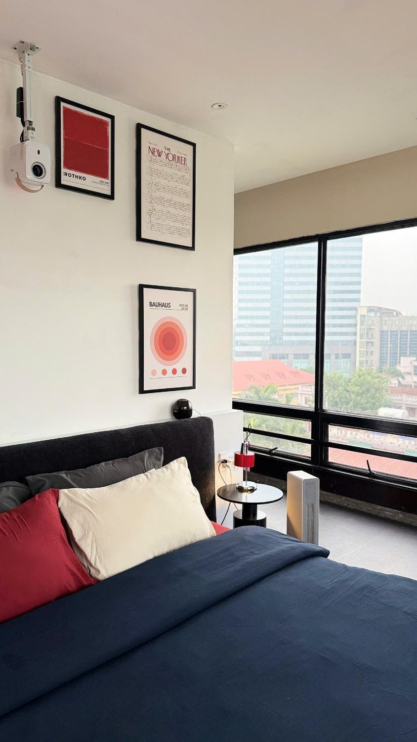 À la Casa Apartment in Hanoi