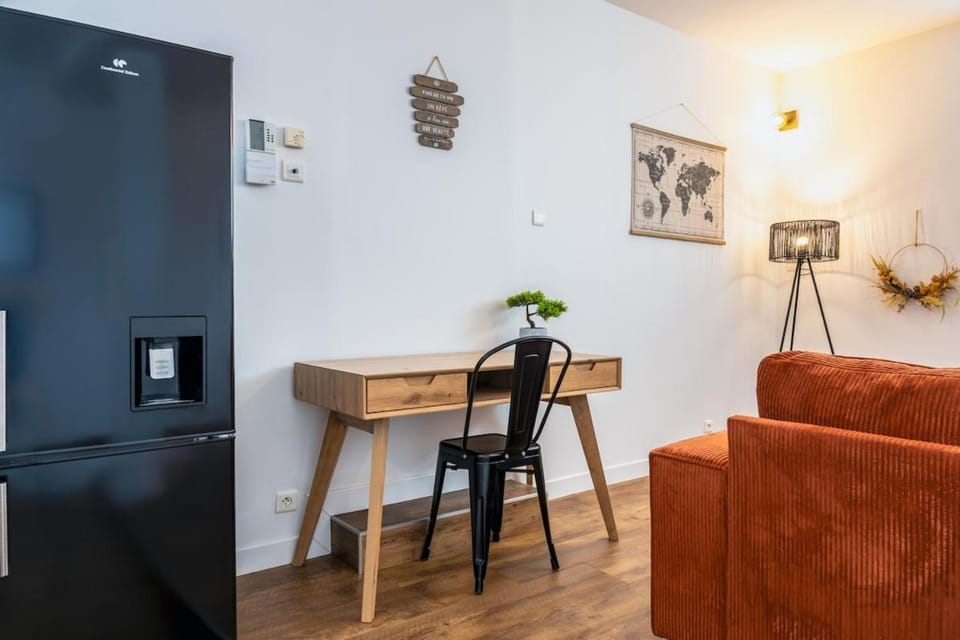 Appartement 70m2 - 2 chambres - hyper centre Brest Apartment in Brest