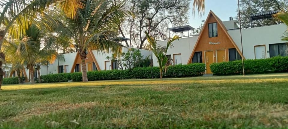 Garden, Garden view