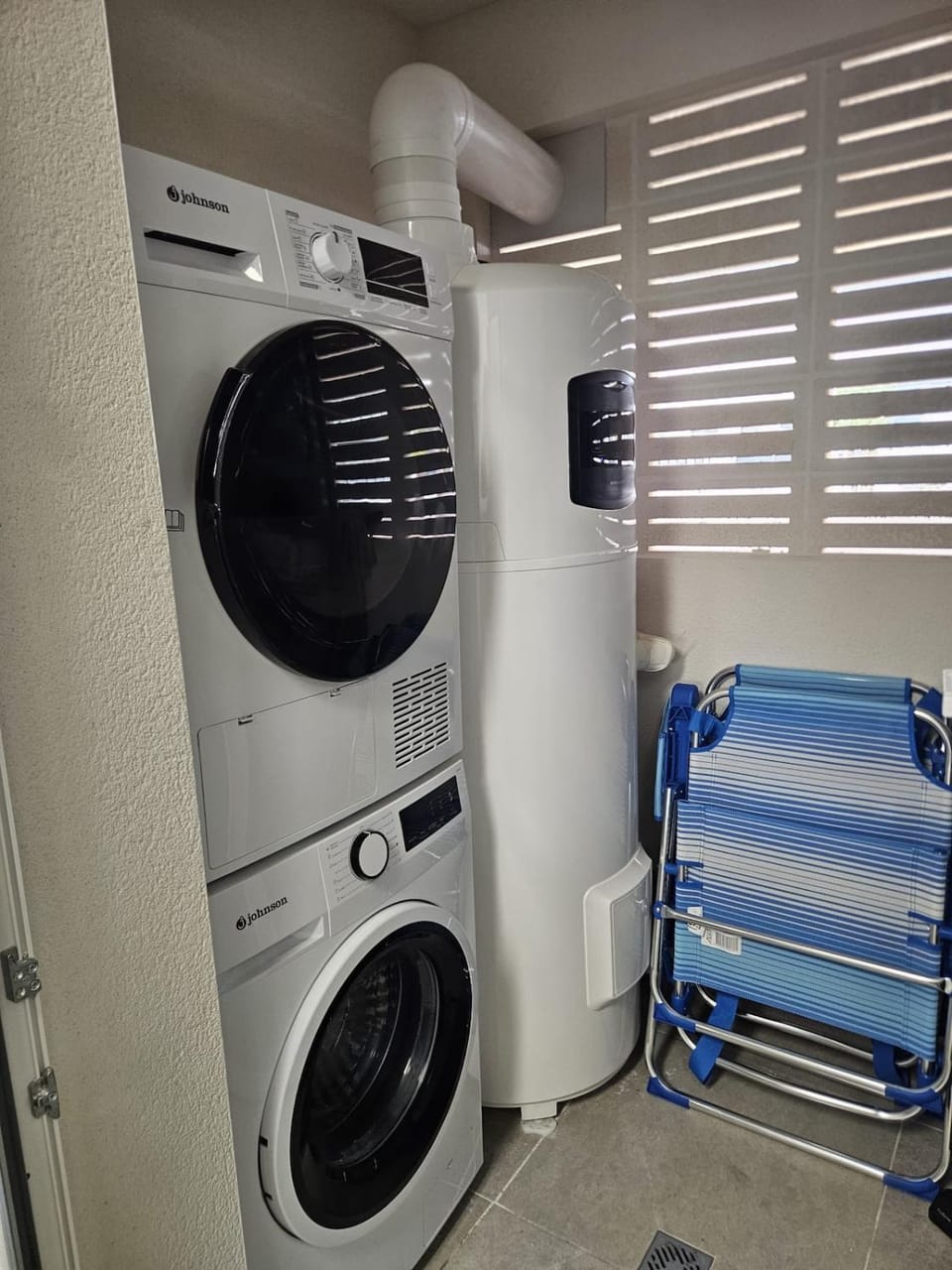 washing machine