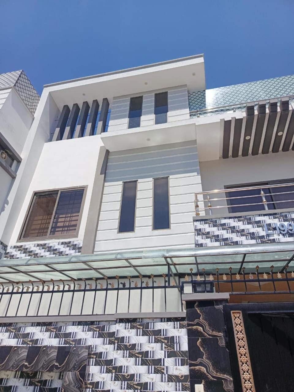 Meria town attock city House in Punjab