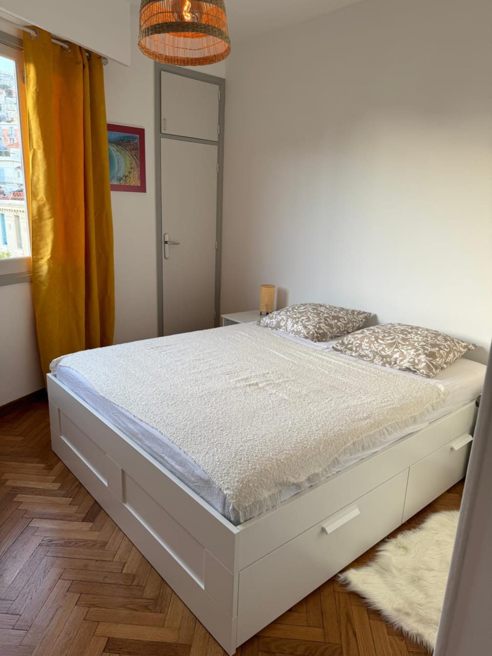 Escapade Azuréenne Apartment in Nice