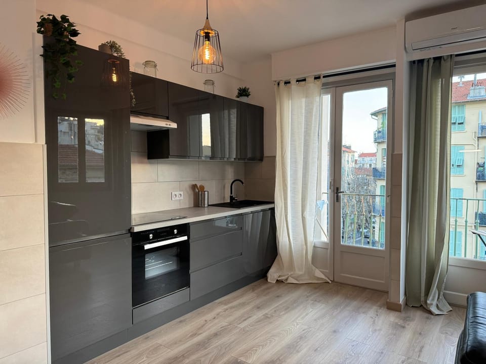 Escapade Azuréenne Apartment in Nice