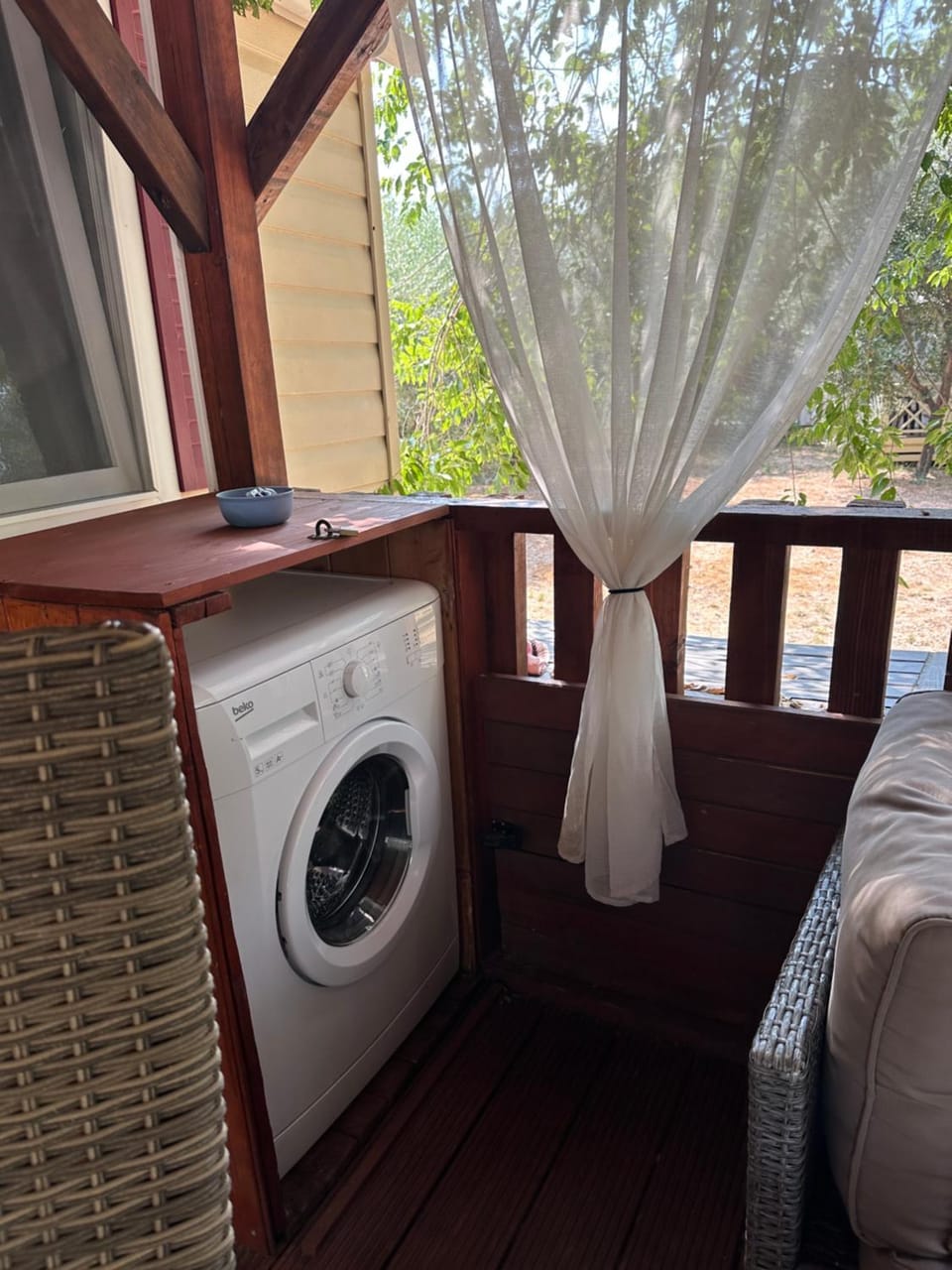 Mobile house Zvijezda Danica Campground/ 
RV Resort in Šibenik-Knin County, Croatia
