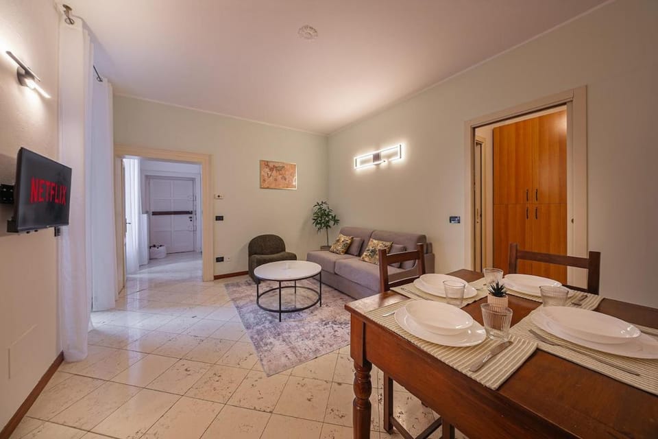 Salvia House, Bergamo Center Apartment in Bergamo