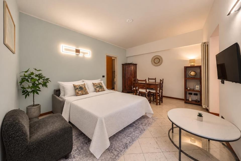 Salvia House, Bergamo Center Apartment in Bergamo
