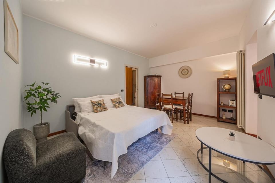 Salvia House, Bergamo Center Apartment in Bergamo