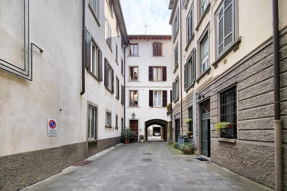 Salvia House, Bergamo Center Apartment in Bergamo