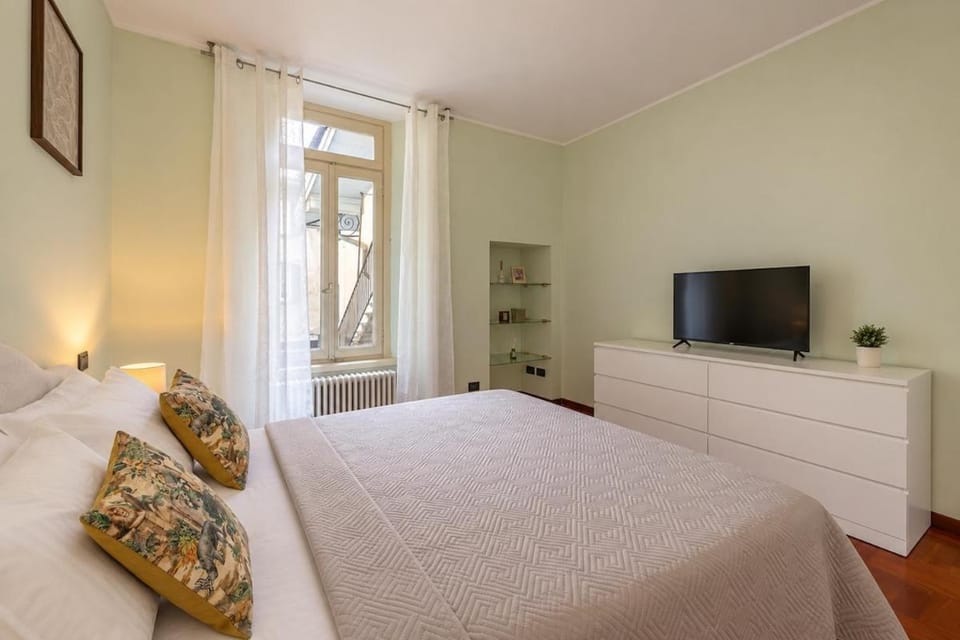 Salvia House, Bergamo Center Apartment in Bergamo