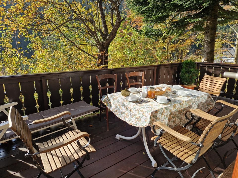 Patio, Balcony/Terrace