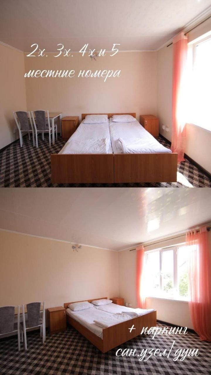 Meridian guest House Bed and Breakfast in Almaty Region, Kazakhstan