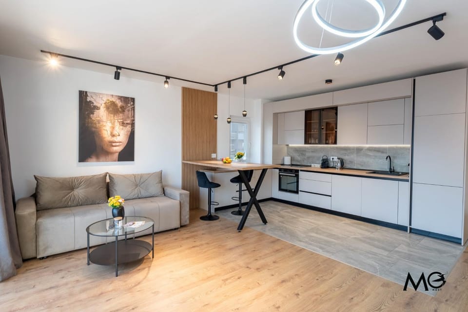 Alphaville Suites Apartment in Brasov