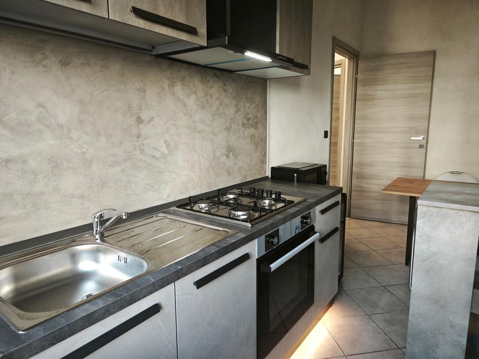 DeMarchi Apartment in Piedmont