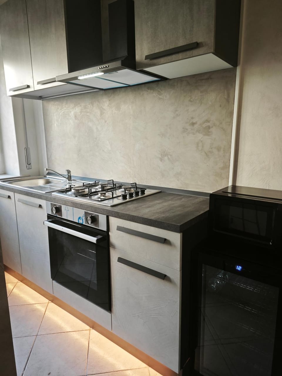 DeMarchi Apartment in Piedmont