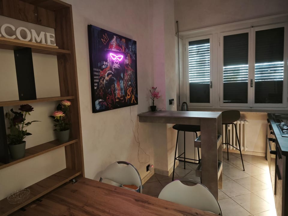 DeMarchi Apartment in Piedmont