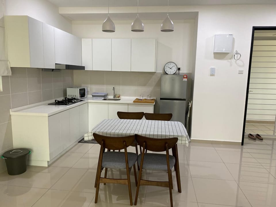 malay homestay Apartment in Malacca
