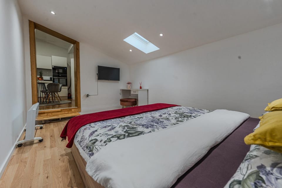 Apartman Draga Apartment in Slovenia