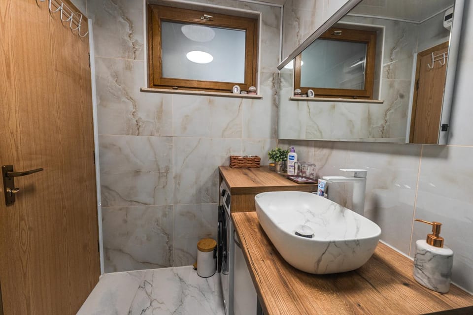Apartman Draga Apartment in Slovenia
