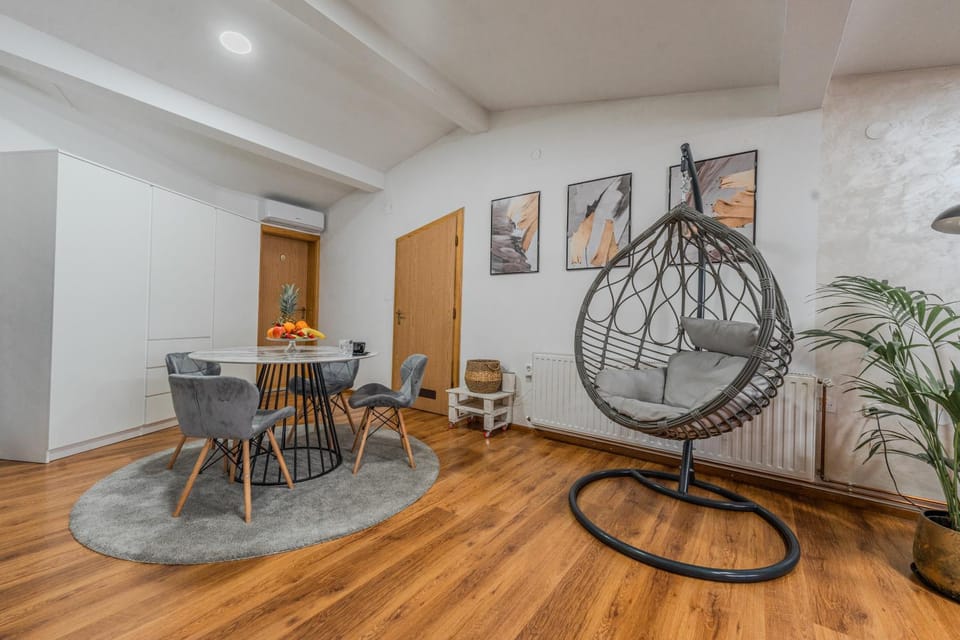 Apartman Draga Apartment in Slovenia