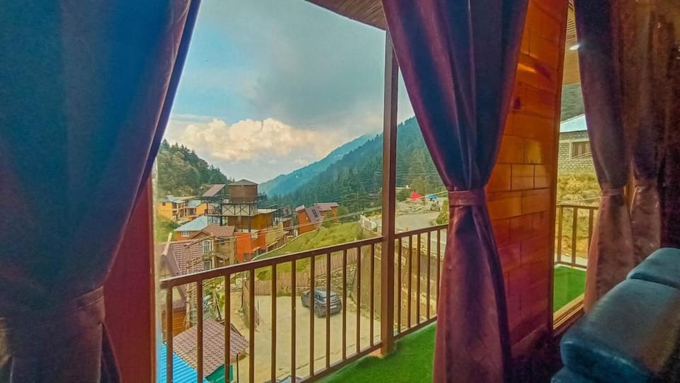 Mountain view