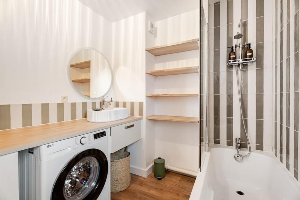 La Mer Veille, Cocon dinardais pour un séjour iodé Apartment in Dinard