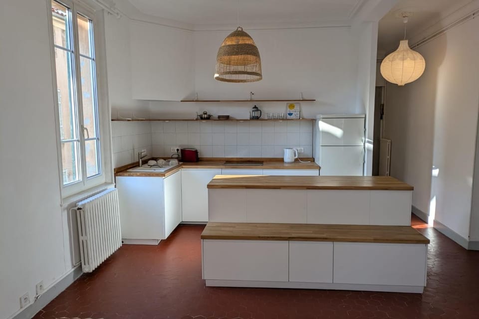 Apartment near Parc Vendôme Apartment in Aix-en-Provence