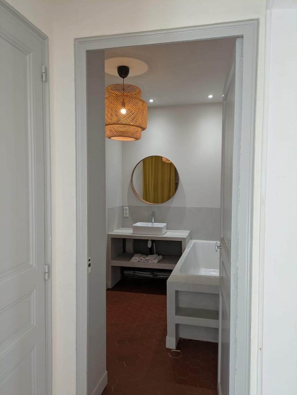 Apartment near Parc Vendôme Apartment in Aix-en-Provence