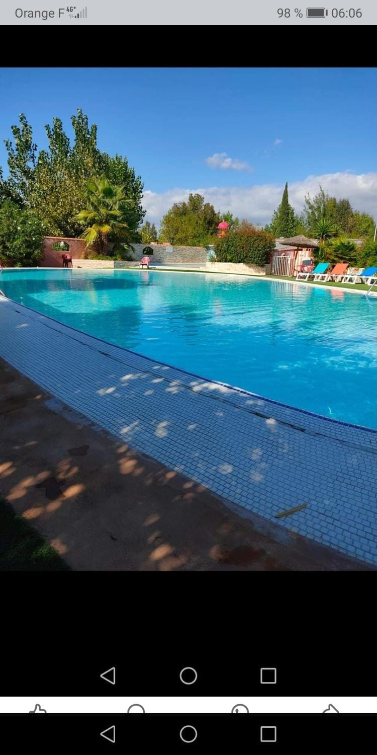 Mobile home 6 place a proximité de la plage Campground/ 
RV Resort in Agde