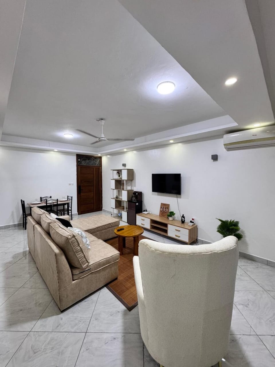 Two bedroom, Nyali rd Apartment in Mombasa County