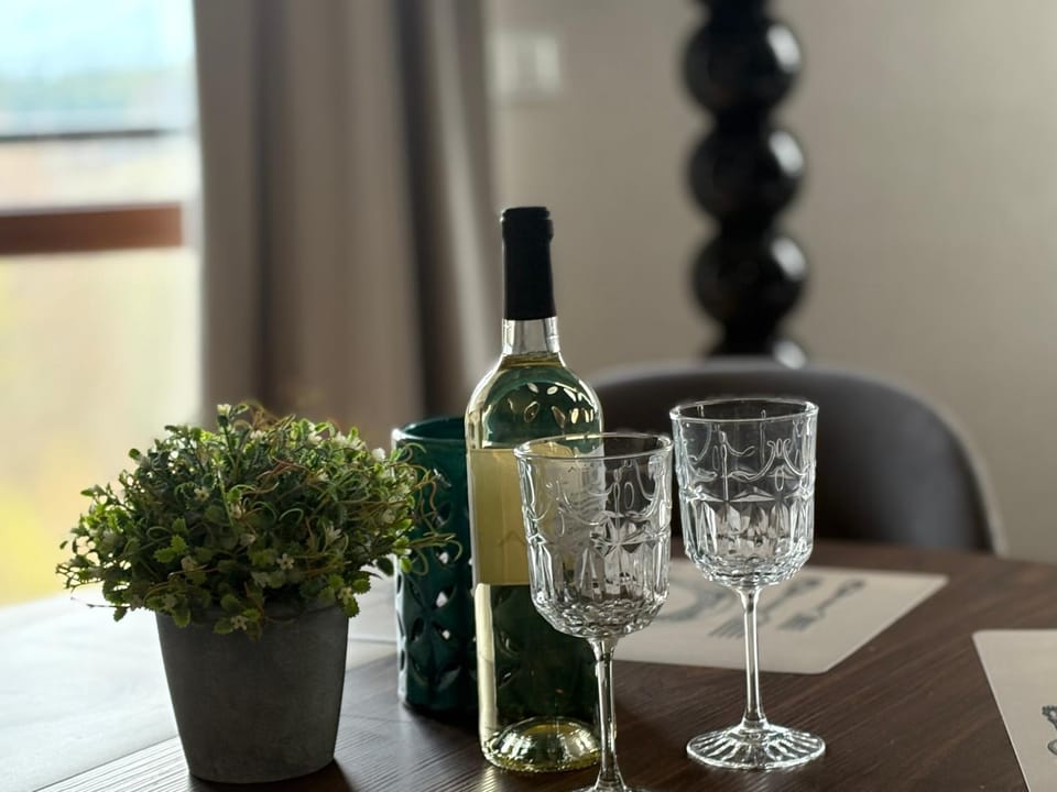 Górski Błękit Apartment in Lower Silesian Voivodeship