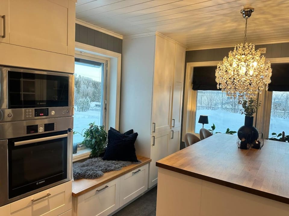 Large family home with good standards Villa in Viken, Norway